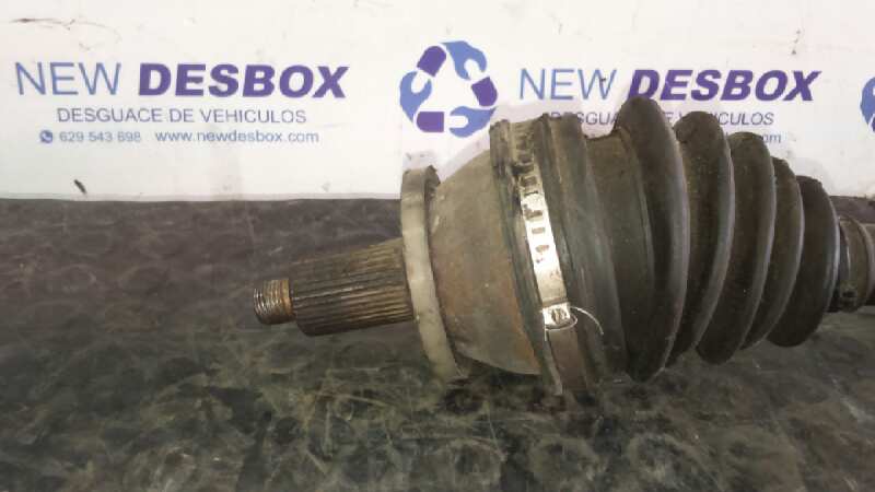 TRANSMISION DELANTERA IZQUIERDA SEAT IBIZA (6L1) - vista 2