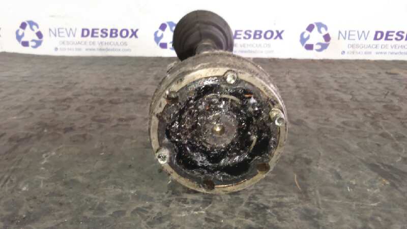 TRANSMISION DELANTERA IZQUIERDA SEAT IBIZA (6L1) - vista 3