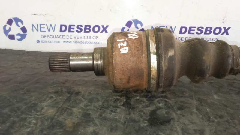 TRANSMISION DELANTERA IZQUIERDA PEUGEOT 307 BREAK / SW (S1) - vista 3