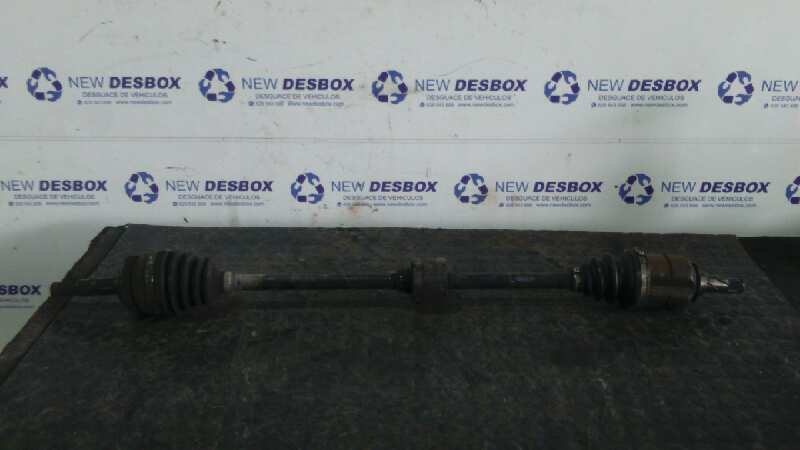 TRANSMISION DELANTERA DERECHA OPEL CORSA C