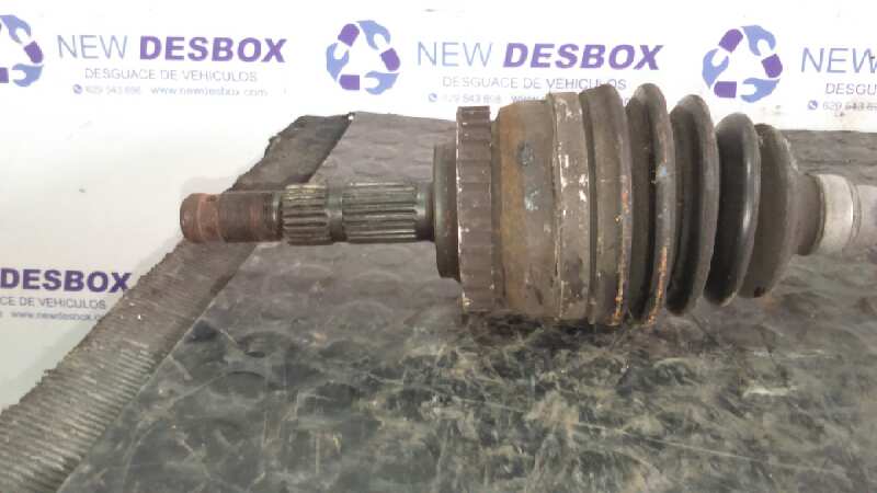 TRANSMISION DELANTERA DERECHA OPEL CORSA C - vista 3