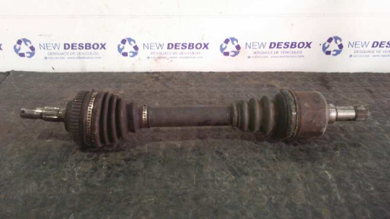 TRANSMISION DELANTERA DERECHA PEUGEOT 406 BERLINA (S1/S2)