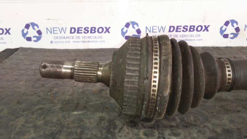 TRANSMISION DELANTERA DERECHA PEUGEOT 406 BERLINA (S1/S2) - vista 3