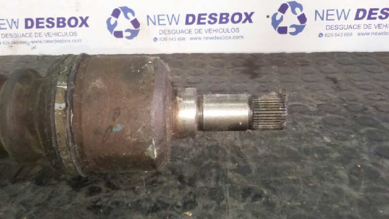 TRANSMISION DELANTERA DERECHA PEUGEOT 406 BERLINA (S1/S2) - vista 2