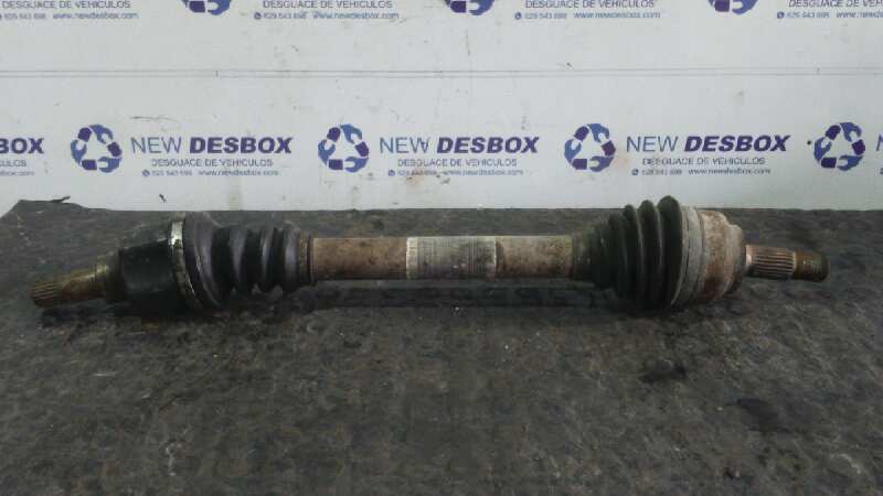 TRANSMISION DELANTERA IZQUIERDA PEUGEOT 307 (S1)