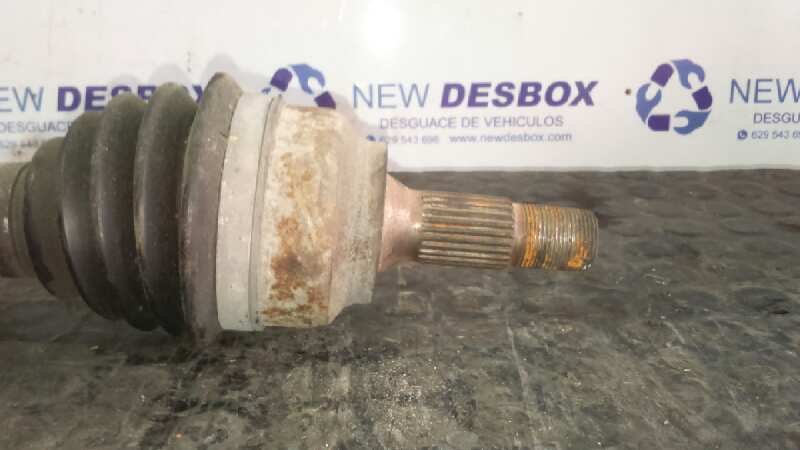 TRANSMISION DELANTERA IZQUIERDA PEUGEOT 307 (S1) - vista 3