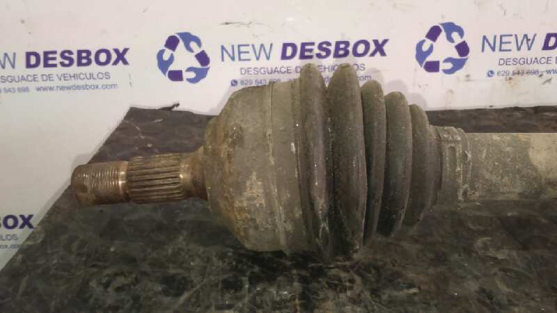 TRANSMISION DELANTERA DERECHA CITROEN XSARA BERLINA - vista 2