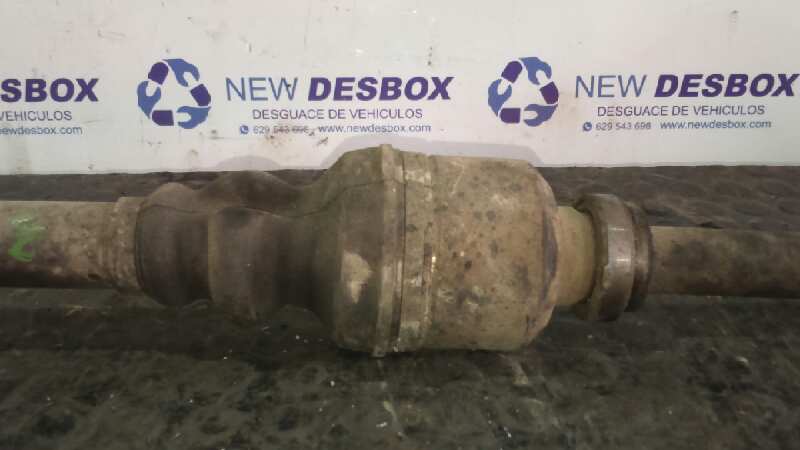 TRANSMISION DELANTERA DERECHA CITROEN XSARA BERLINA - vista 3