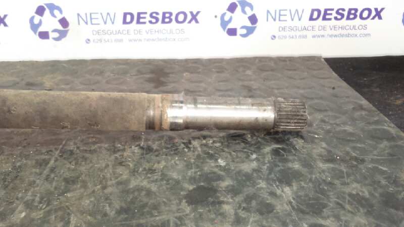 TRANSMISION DELANTERA DERECHA CITROEN XSARA BERLINA - vista 4