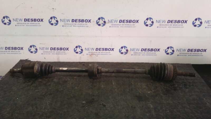 TRANSMISION DELANTERA DERECHA OPEL CORSA C