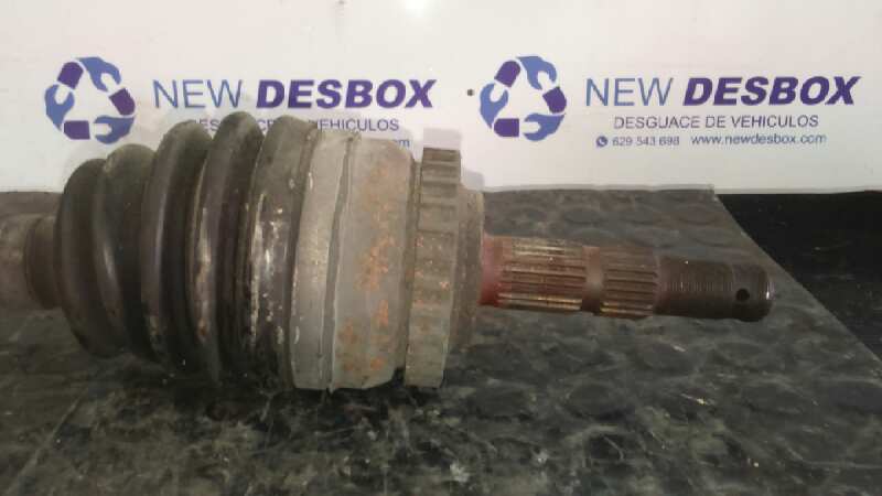 TRANSMISION DELANTERA DERECHA OPEL CORSA C - vista 2