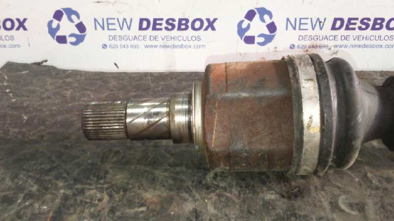 TRANSMISION DELANTERA IZQUIERDA RENAULT MEGANE II BERLINA 3P - vista 3