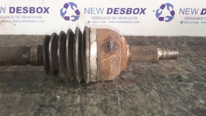 TRANSMISION DELANTERA IZQUIERDA RENAULT MEGANE II BERLINA 3P - vista 2