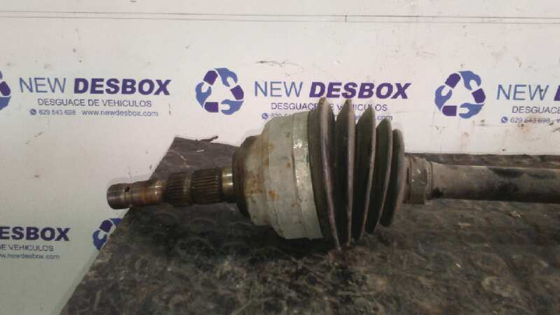 TRANSMISION DELANTERA DERECHA OPEL ASTRA G BERLINA - vista 3