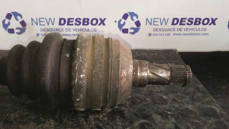 TRANSMISION DELANTERA DERECHA OPEL ASTRA G BERLINA - vista 2
