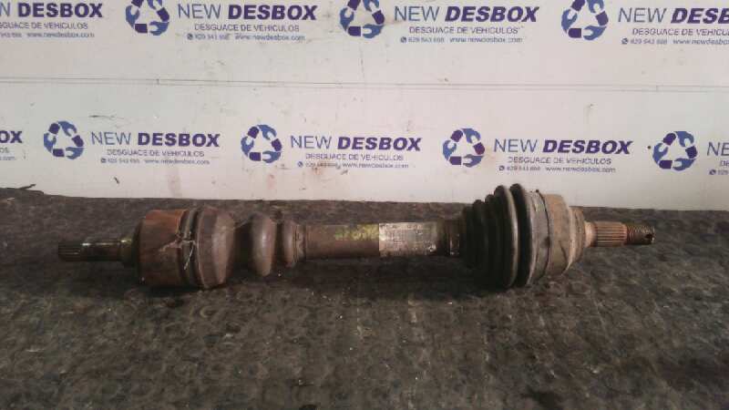 TRANSMISION DELANTERA IZQUIERDA PEUGEOT PARTNER (S1)