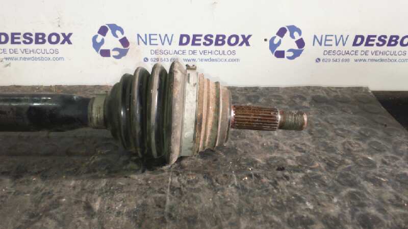 TRANSMISION DELANTERA DERECHA SEAT AROSA (6H1) - vista 2