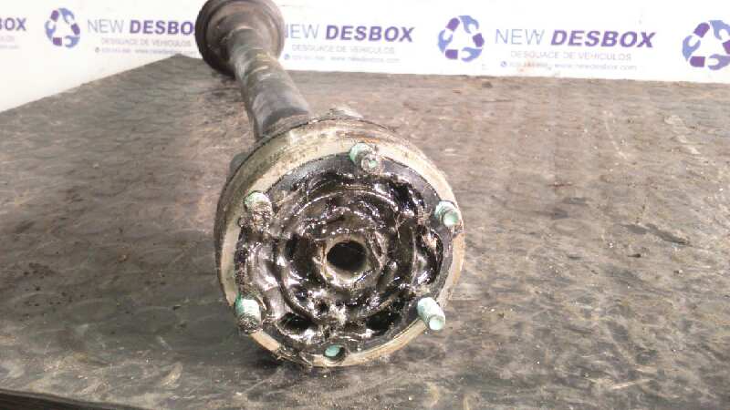 TRANSMISION DELANTERA DERECHA SEAT AROSA (6H1) - vista 3