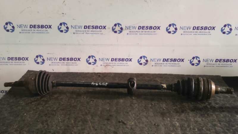 TRANSMISION DELANTERA DERECHA OPEL ASTRA G BERLINA