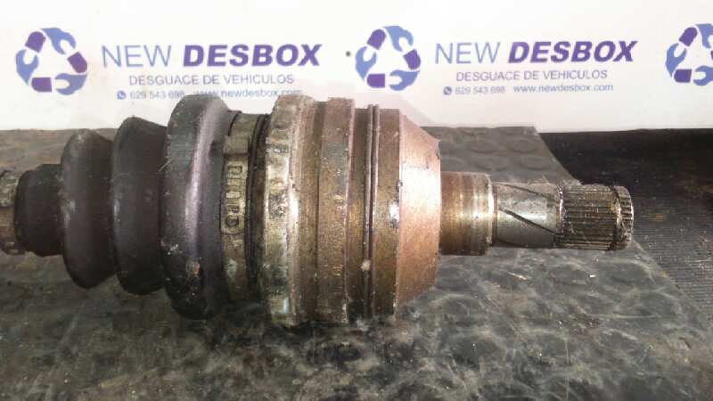 TRANSMISION DELANTERA DERECHA OPEL ASTRA G BERLINA - vista 2