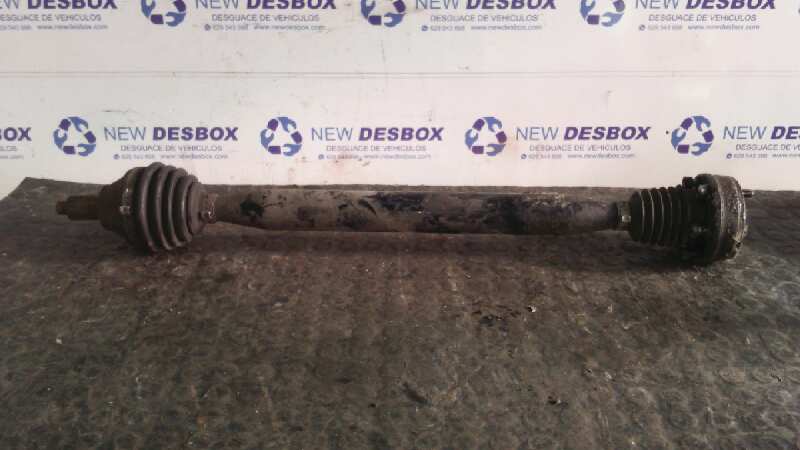 TRANSMISION DELANTERA DERECHA SEAT IBIZA (6L1)