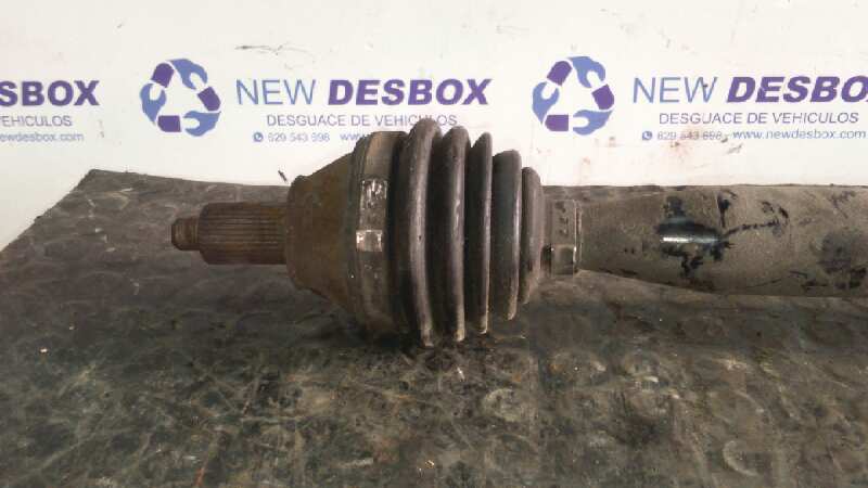 TRANSMISION DELANTERA DERECHA SEAT IBIZA (6L1) - vista 2