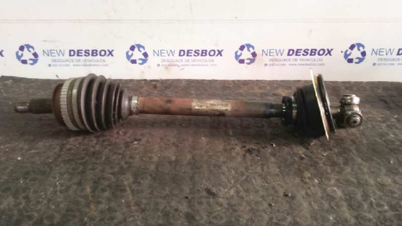 TRANSMISION DELANTERA IZQUIERDA RENAULT MASTER CAJA