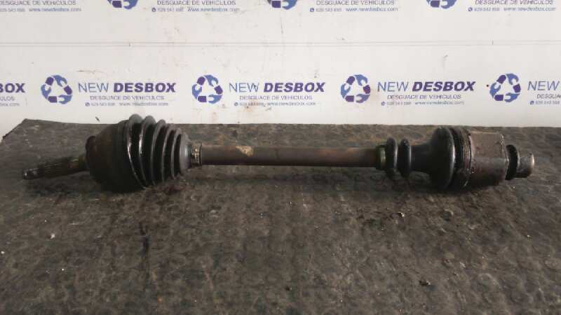 TRANSMISION DELANTERA IZQUIERDA RENAULT TRAFIC (DESDE 5.89)