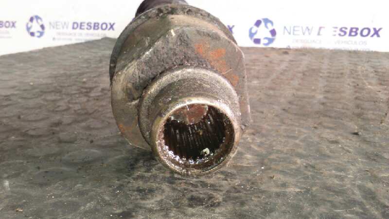 TRANSMISION DELANTERA IZQUIERDA RENAULT TRAFIC (DESDE 5.89) - vista 2