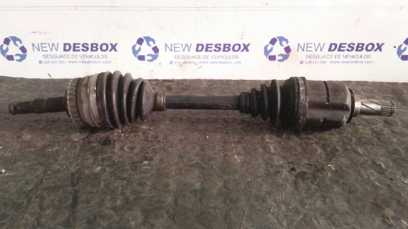 TRANSMISION DELANTERA IZQUIERDA OPEL CORSA C