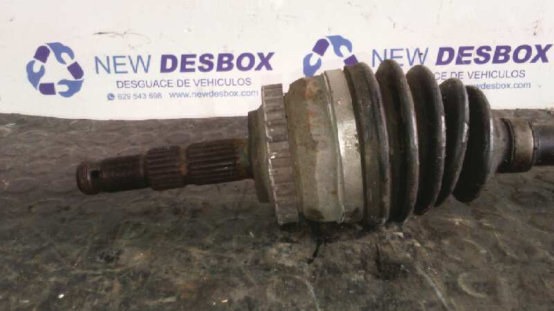 TRANSMISION DELANTERA IZQUIERDA OPEL CORSA C - vista 2