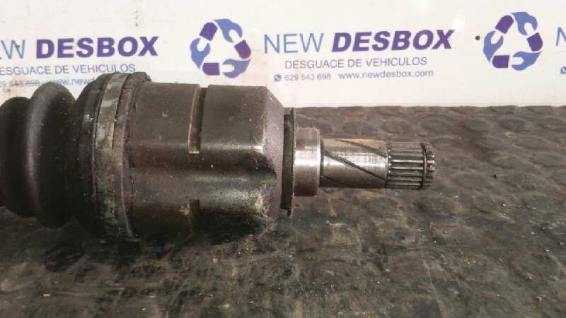 TRANSMISION DELANTERA IZQUIERDA OPEL CORSA C - vista 3