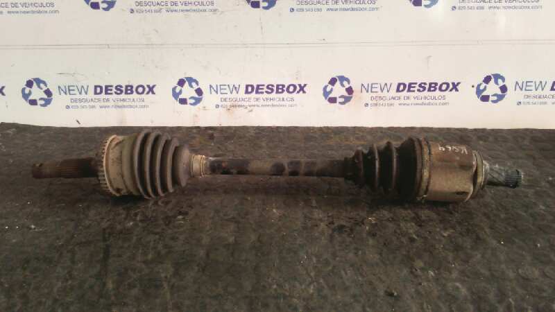 TRANSMISION DELANTERA IZQUIERDA NISSAN PRIMERA BERLINA (P11)