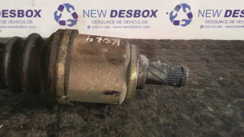 TRANSMISION DELANTERA IZQUIERDA NISSAN PRIMERA BERLINA (P11) - vista 2