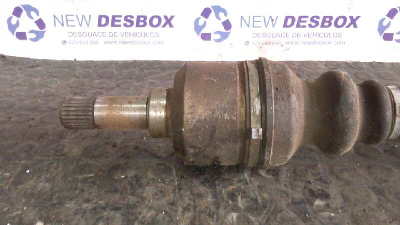 TRANSMISION DELANTERA IZQUIERDA PEUGEOT 307 BERLINA (S2) - vista 2