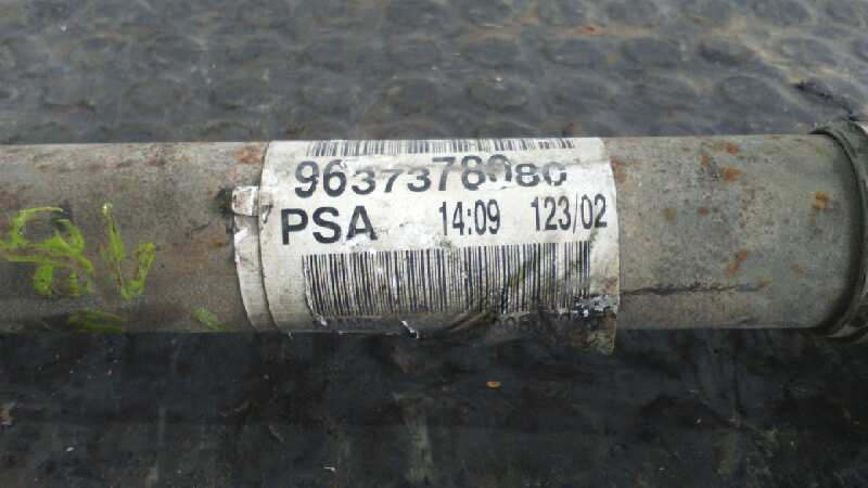 TRANSMISION DELANTERA IZQUIERDA PEUGEOT 307 BERLINA (S2) - vista 3