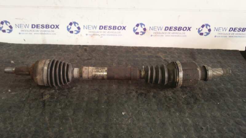 TRANSMISION DELANTERA IZQUIERDA RENAULT SCENIC II