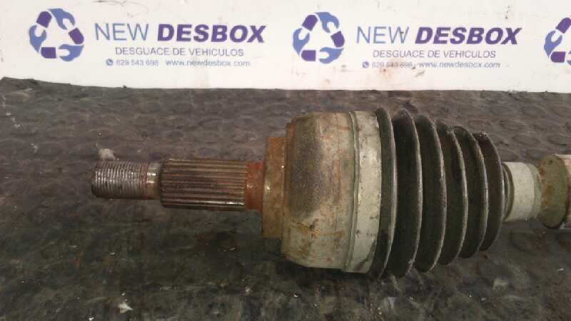 TRANSMISION DELANTERA IZQUIERDA RENAULT SCENIC II - vista 3