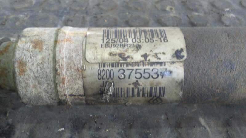 TRANSMISION DELANTERA IZQUIERDA RENAULT SCENIC II - vista 2