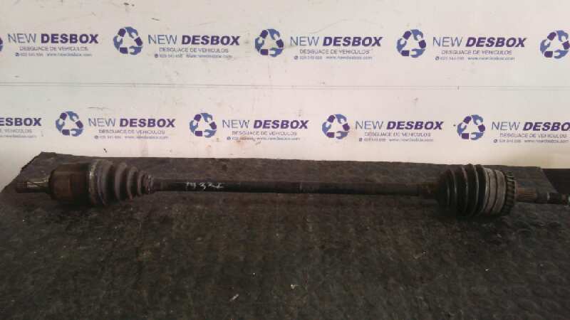 TRANSMISION DELANTERA DERECHA OPEL CORSA C