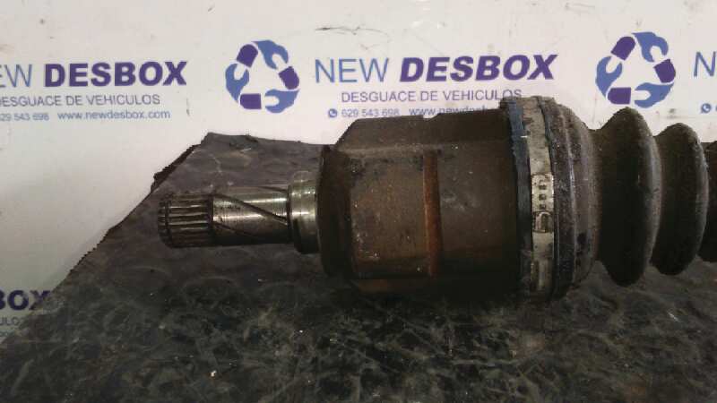 TRANSMISION DELANTERA DERECHA OPEL CORSA C - vista 3