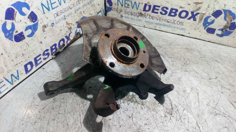 MANGUETA DELANTERA IZQUIERDA SEAT IBIZA (6L1)