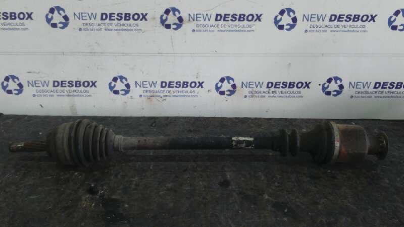 TRANSMISION DELANTERA DERECHA RENAULT KANGOO (F/KC0)