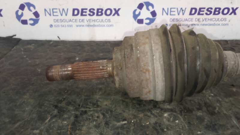 TRANSMISION DELANTERA DERECHA RENAULT KANGOO (F/KC0) - vista 3