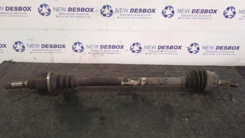 TRANSMISION DELANTERA DERECHA CITROEN C2 1.4