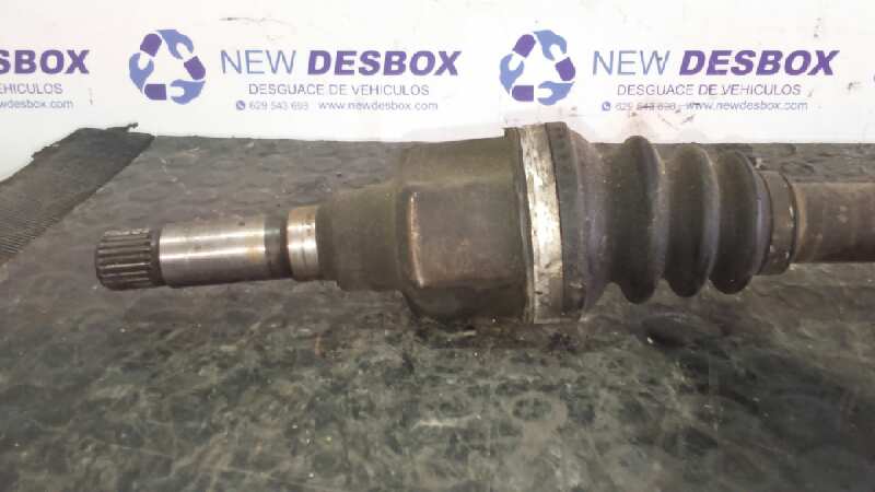 TRANSMISION DELANTERA DERECHA CITROEN C2 1.4 - vista 3