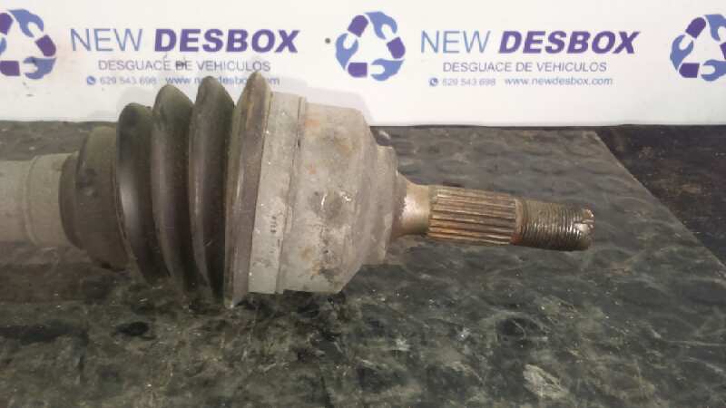 TRANSMISION DELANTERA DERECHA CITROEN C2 1.4 - vista 2