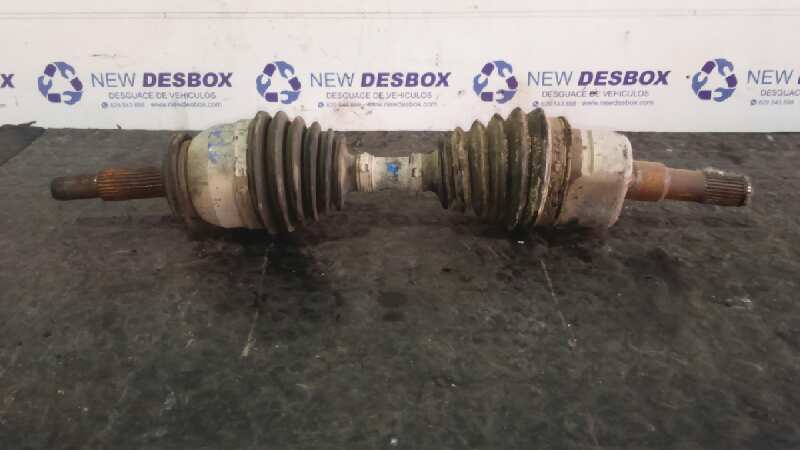 TRANSMISION DELANTERA IZQUIERDA FORD EXPLORER