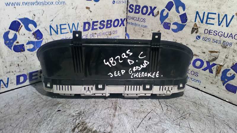 CUADRO INSTRUMENTOS JEEP GR.CHEROKEE (WJ/WG) - vista 3