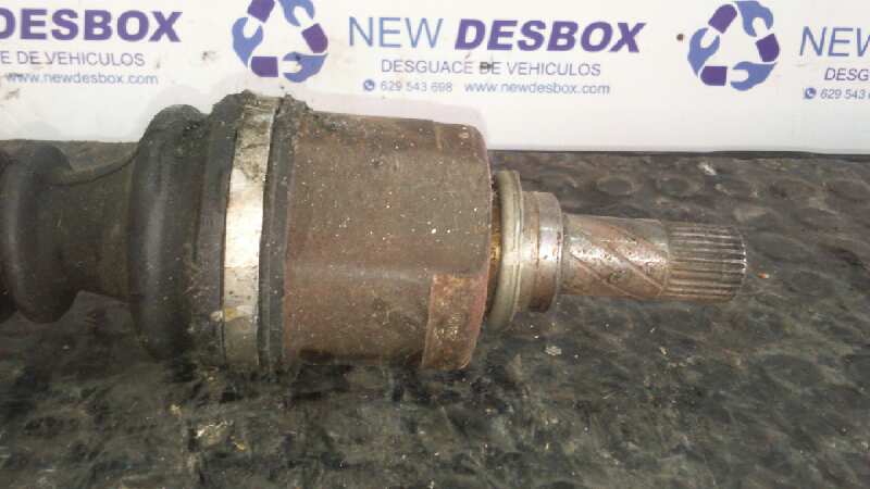 TRANSMISION DELANTERA IZQUIERDA RENAULT SCENIC II - vista 4